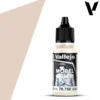 Vallejo Model Color Cream White (021) 70.766 18 ml