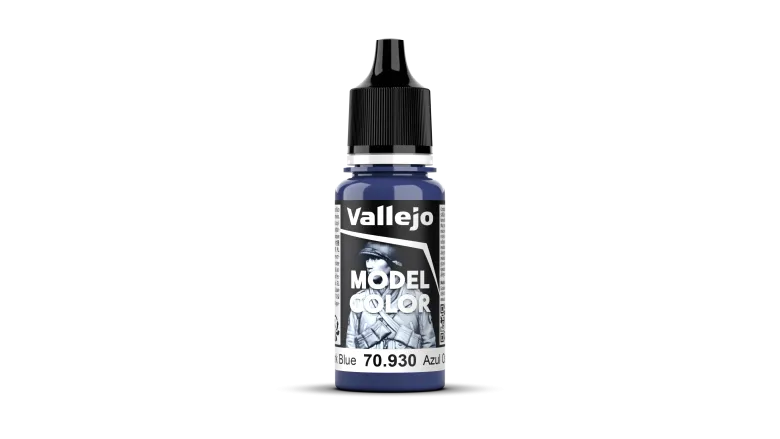Vallejo Model Color Dark Blue (061)70.930 18 ml