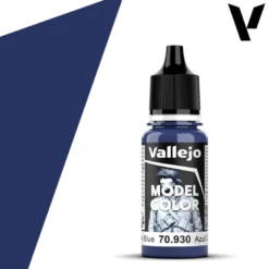Vallejo Model Color Dark Blue (061)70.930 18 ml