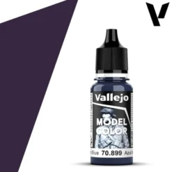 Vallejo Model Color Dark Prussian Blue (057) 70.899 18 ml