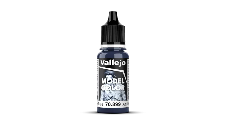 Vallejo Model Color Dark Prussian Blue (057) 70.899 18 ml