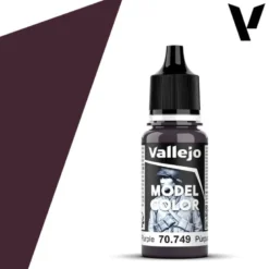 Vallejo Model Color Dark Purple (049) 70.749 18 ml