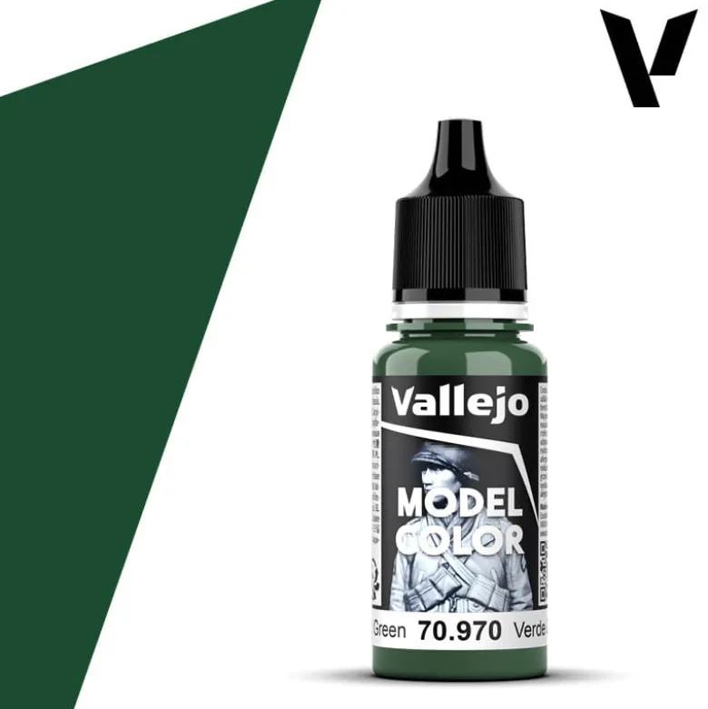 Vallejo Model Color Deep Green (079) 70.970 18 ml