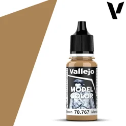 Vallejo Model Color Desert Brown (138) 70.767 18 ml