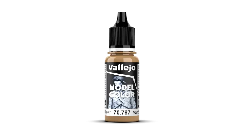 Vallejo Model Color Desert Brown (138) 70.767 18 ml