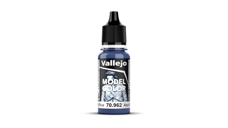 Vallejo Model Color Flat Blue (059)70.962 18 ml