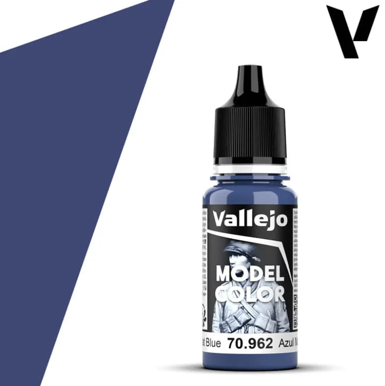 Vallejo Model Color Flat Blue (059)70.962 18 ml