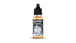 Vallejo Model Color Flat Flesh (017) 70.955 18 ml