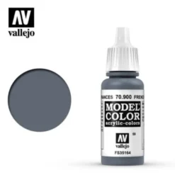 Vallejo Model Color French Mirage Blue (059) 70.900 17ml