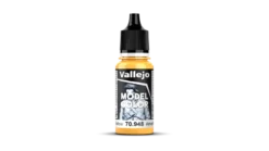 Vallejo Model Color Golden Yellow (028) 70.948 18 ml
