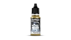 Vallejo Model Color Green Ochre (132) 70.914 18 ml