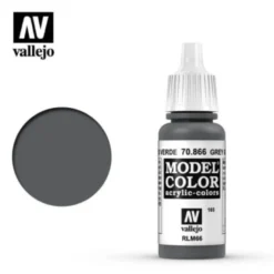 Vallejo Model Color Grey Green (165) 70.886 17ml