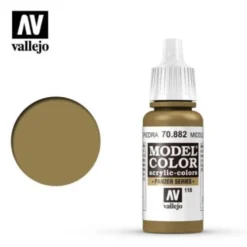 Vallejo Model Color Middle Stone (118) 70.882 17ml