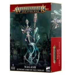 Vampire Counts Nagash - Supreme Lord of the Undead