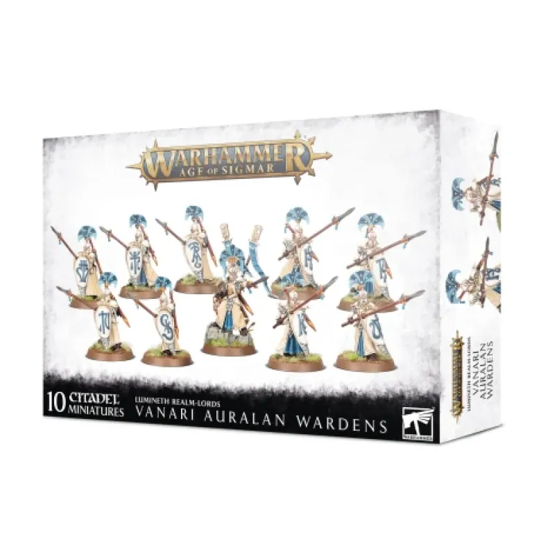 Vanari Auralan Wardens