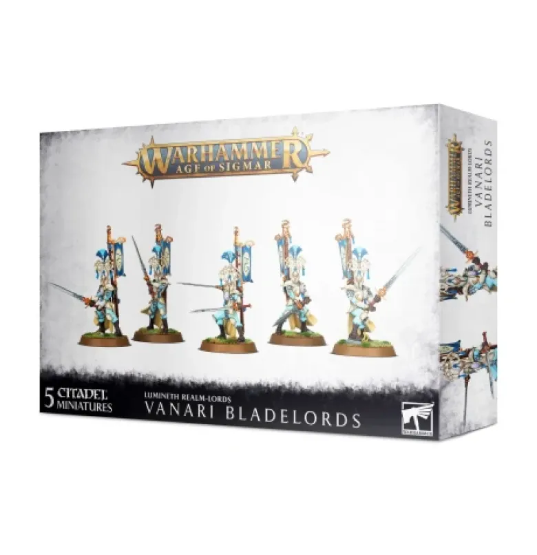 Vanari Bladelords
