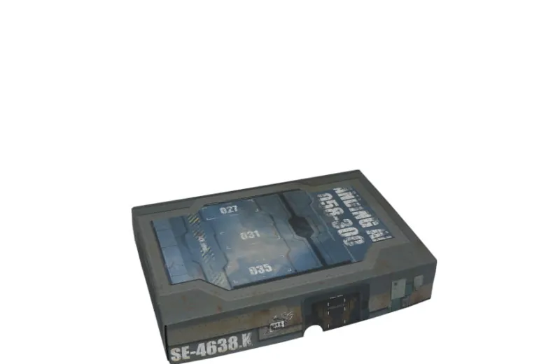 Vanguard Box na modele z gry SW Shatterpoint