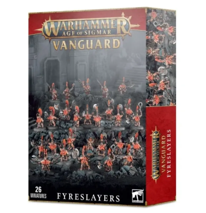 Vanguard: Fyreslayers