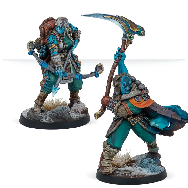 Varank Supports
