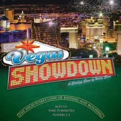 Vegas Showdown