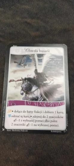 Veto! Szlachecka Gra Karciana - Zestaw Promocyjny