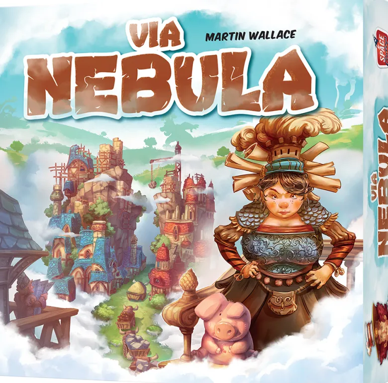 Via Nebula