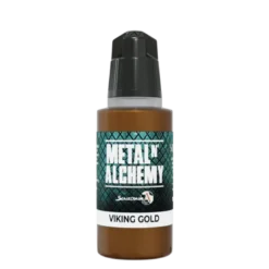 Viking Gold - Farbka Metal N' Alchemy17ml SC-72