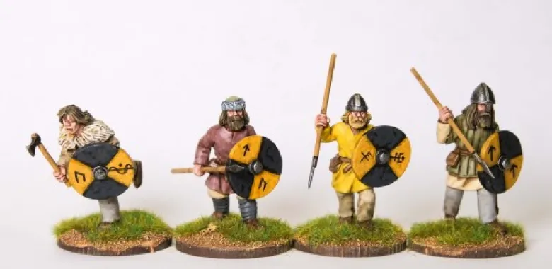 Vikings - Bondi 3