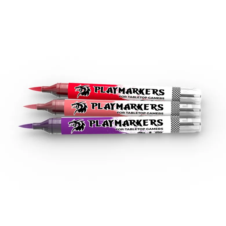 Viscera – Playmarker Set