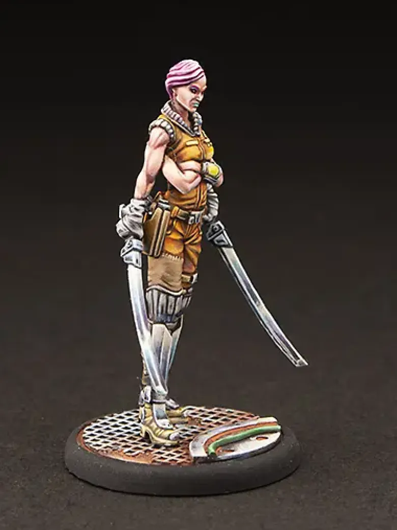 Vitruvians