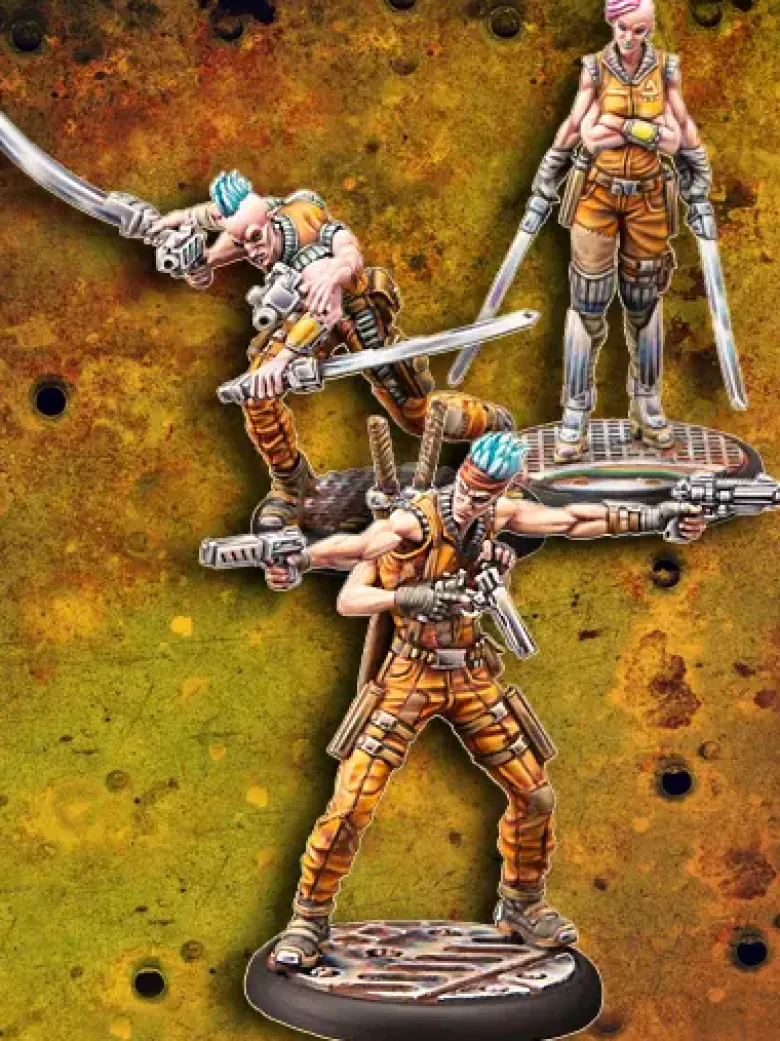 Vitruvians