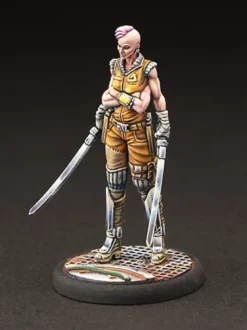 Vitruvians