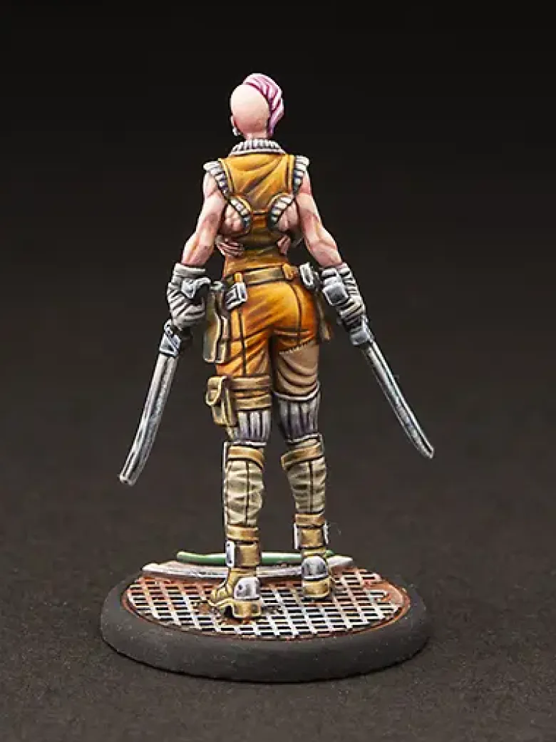 Vitruvians