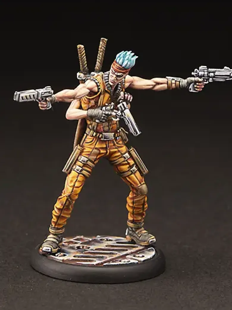 Vitruvians