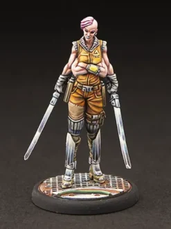 Vitruvians