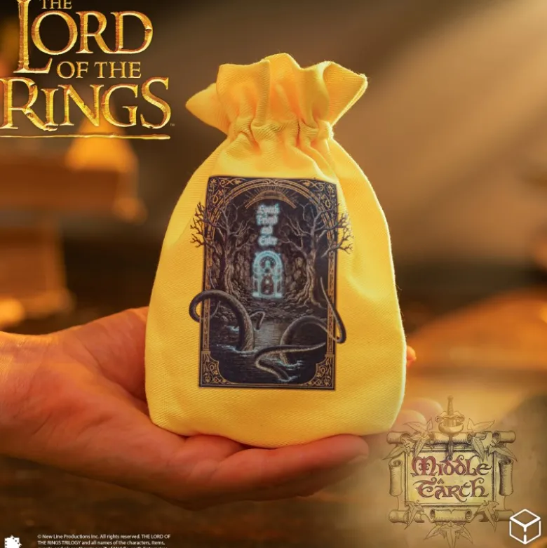 Władca Pierścieni. Mieszek na Kości Drzwi Durina