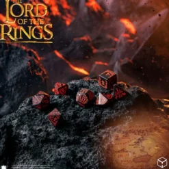 Władca Pierścieni. Zestaw Kości: Mordor
