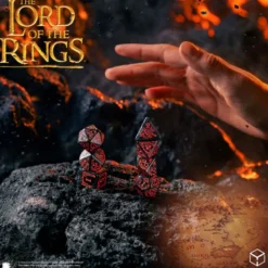 Władca Pierścieni. Zestaw Kości: Mordor