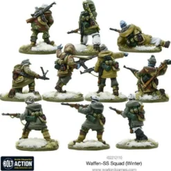 Waffen-SS Squad Winter