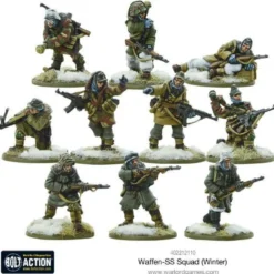 Waffen-SS Squad Winter