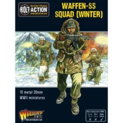 Waffen-SS Squad Winter