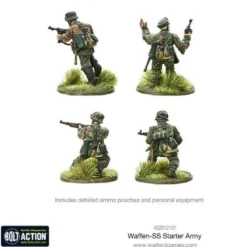 Waffen SS - Starter Army
