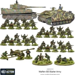 Waffen SS - Starter Army