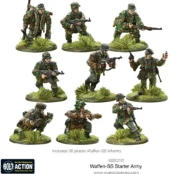 Waffen SS - Starter Army