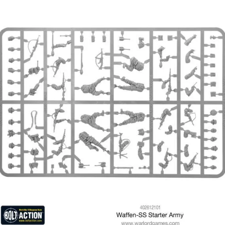 Waffen SS - Starter Army