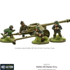 Waffen SS - Starter Army