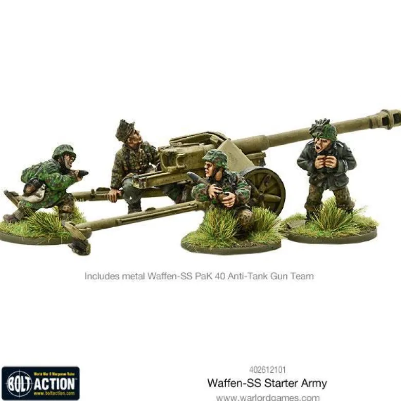 Waffen SS - Starter Army