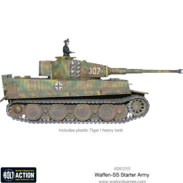 Waffen SS - Starter Army