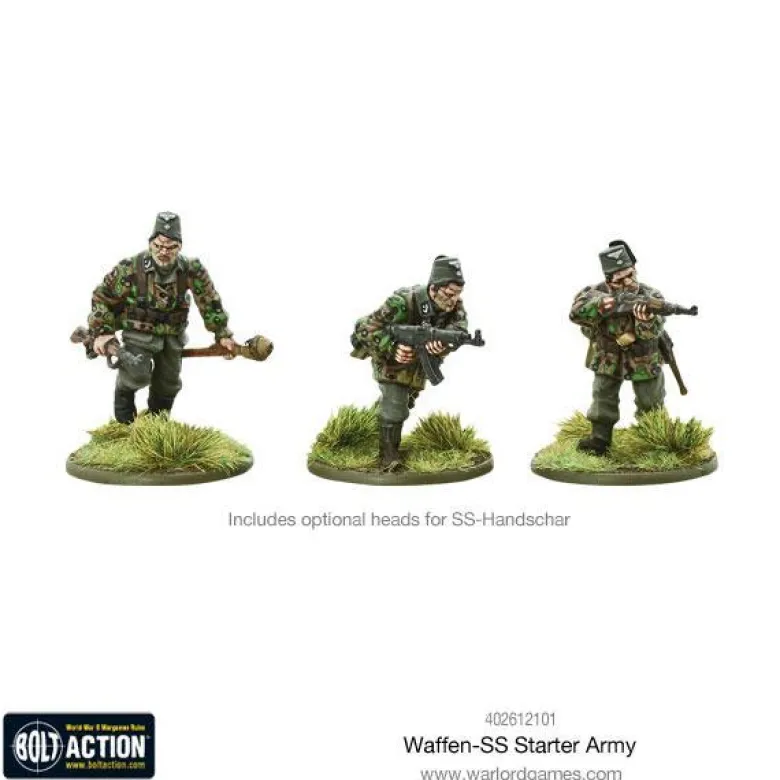 Waffen SS - Starter Army