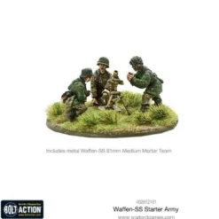 Waffen SS - Starter Army